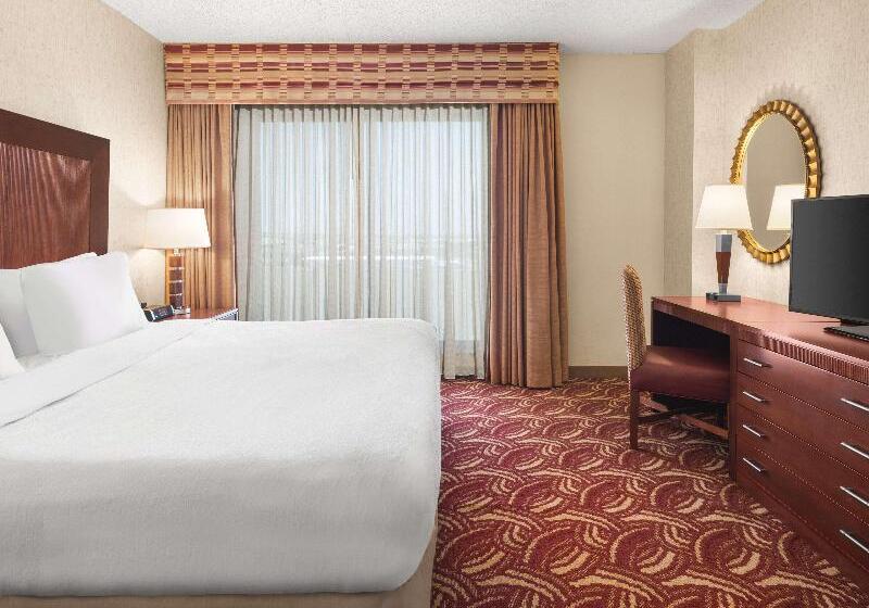 Люкс Кровать Кинг, Embassy Suites By Hilton San Marcos Hotel Conference Center
