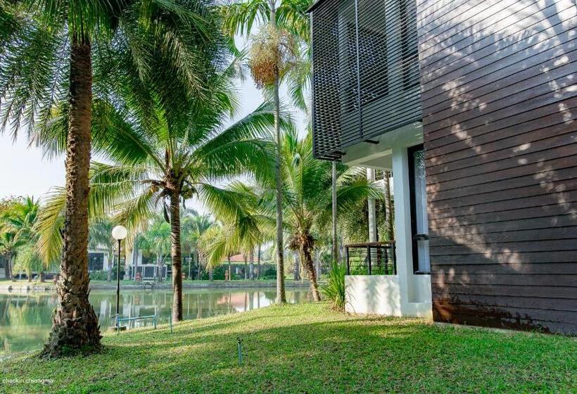 اتاق استاندارد با چشم‌انداز دریاچه, Horizon Village & Resort Sha Plus
