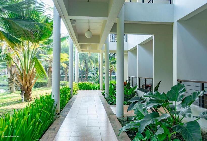 اتاق استاندارد با چشم‌انداز دریاچه, Horizon Village & Resort Sha Plus