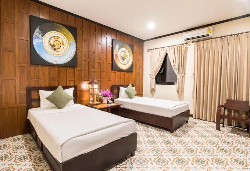 اتاق سوپریور, Horizon Village & Resort Sha Plus