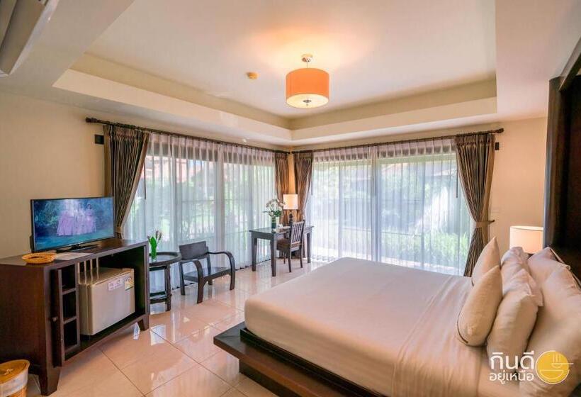 اتاق لوکس, Horizon Village & Resort Sha Plus