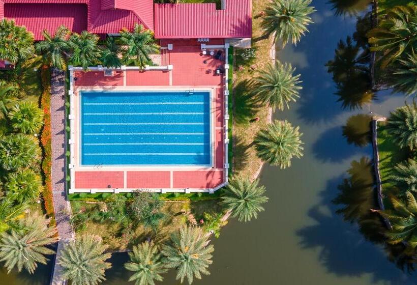 اتاق استاندارد با چشم‌انداز باغ, Horizon Village & Resort Sha Plus