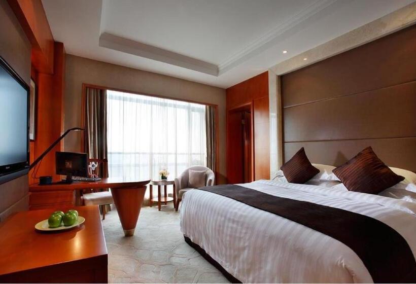 Полулюкс, Howard Johnson Tech Center Plaza Hefei