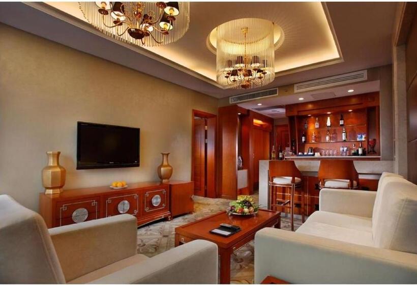 Президентский Люкс, Howard Johnson Tech Center Plaza Hefei