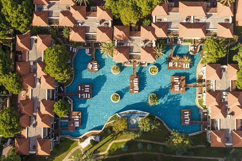 Вилла 1 Спальня, Ic Hotels Residence