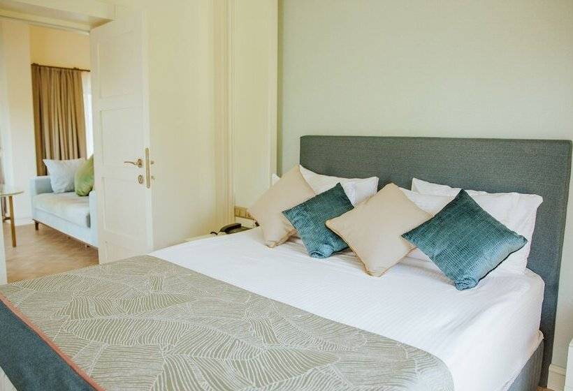 Вилла с 1 спальней и бассейном, Ic Hotels Residence