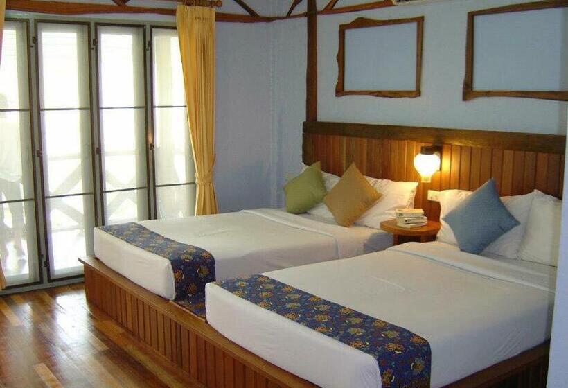 Бунгало Стандарт, Koh Ngai Resort