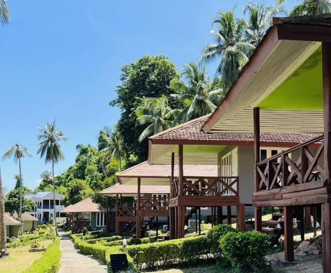 Бунгало Стандарт, Koh Ngai Resort
