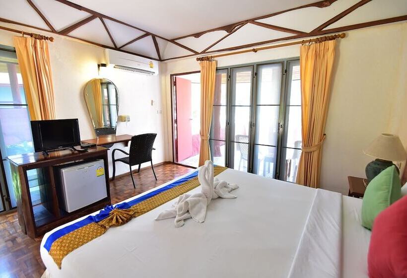 Бунгало Стандарт, Koh Ngai Resort