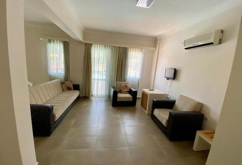 Люкс Повышенной Комфортности, Konfor Suite Otel
