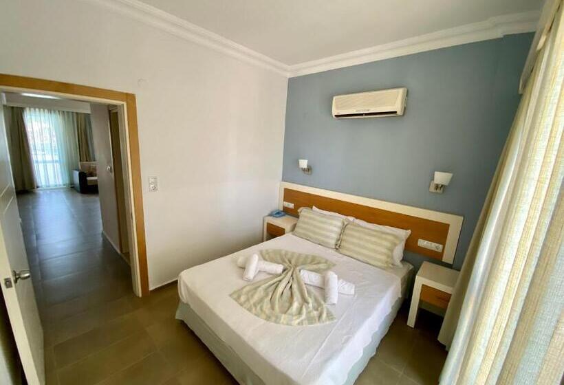 Люкс Повышенной Комфортности, Konfor Suite Otel
