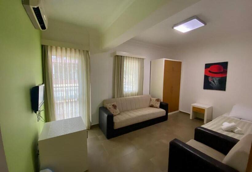 Люкс Повышенной Комфортности, Konfor Suite Otel