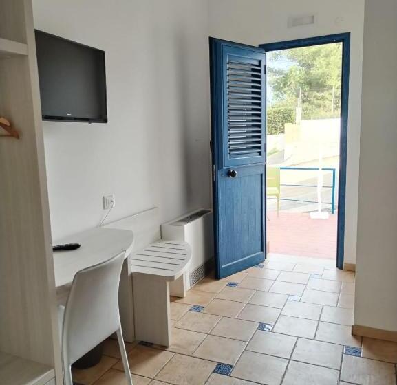 Номер Economy, Petruso Resort