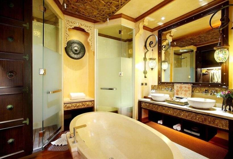 带1个卧室的别墅, The Baray Villa By Sawasdee Village