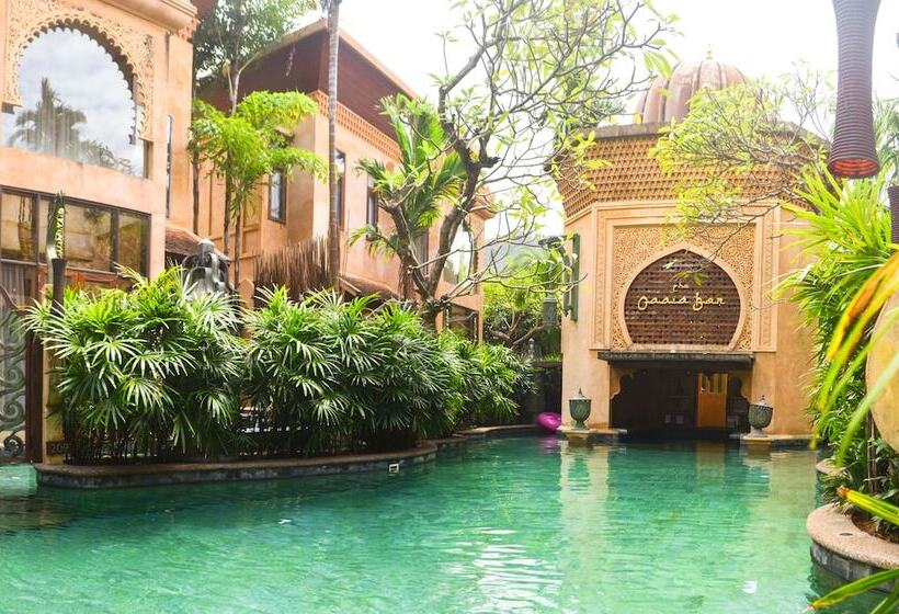 带1个卧室的别墅, The Baray Villa By Sawasdee Village