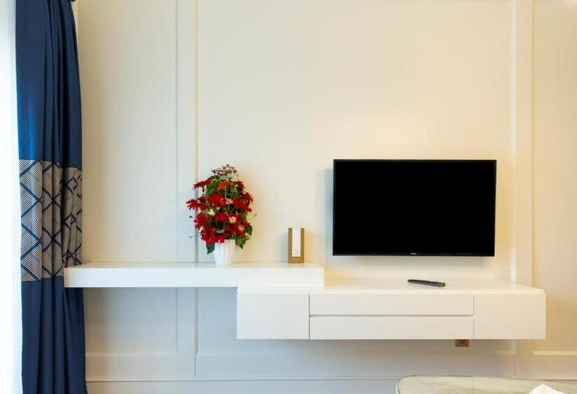 Вилла с 1 спальней и бассейном, Ic Hotels Residence