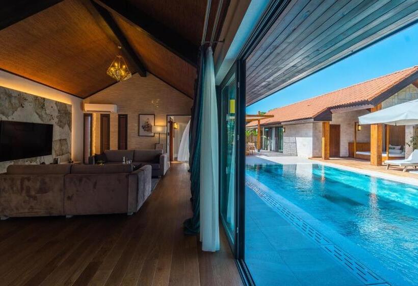 Вилла Deluxe 1 Спальня, Ic Hotels Residence