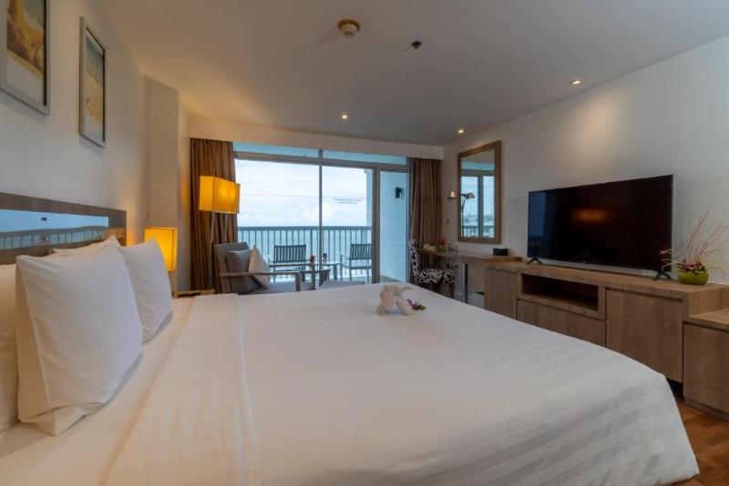 اتاق پرمیوم با چشم‌انداز دریا, Radisson Resort & Spa Hua Hin