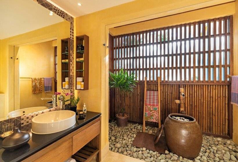 Standard Room, Buri Rasa Village Samui