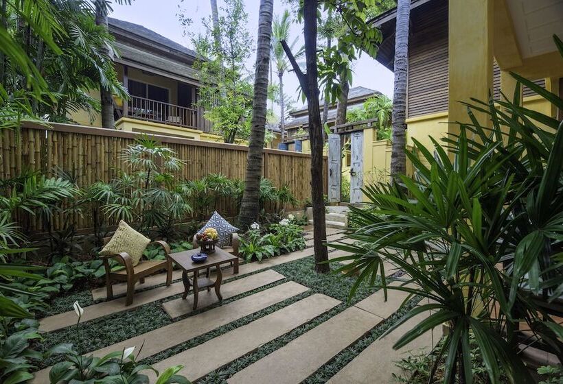 Standard Room, Buri Rasa Village Samui
