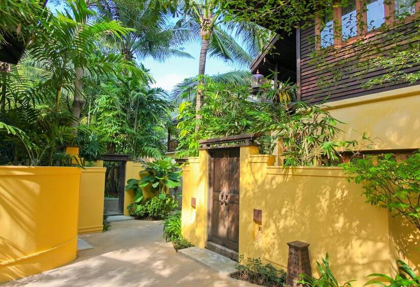 Standard-huone, Buri Rasa Village Samui - Adults Only +16