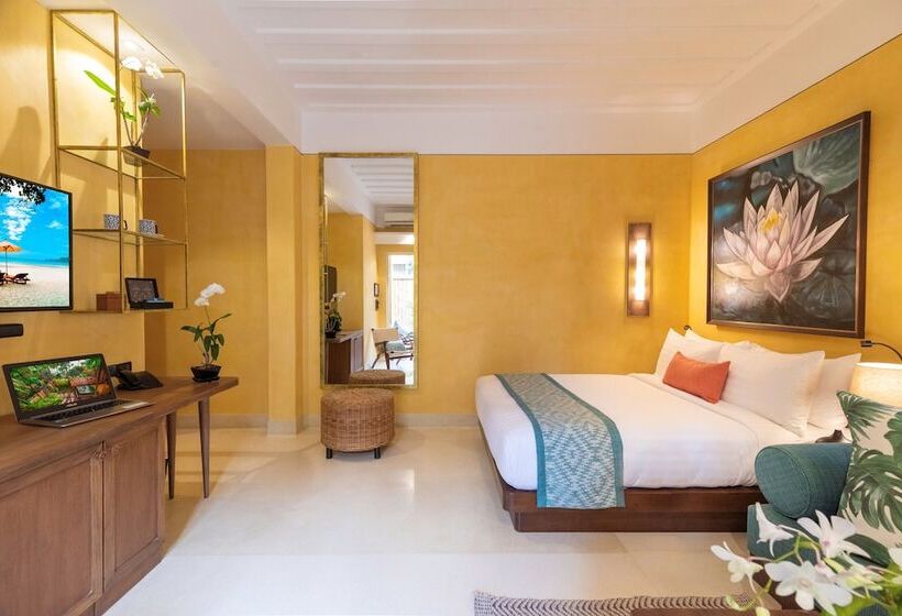 Standard Room, Buri Rasa Village Samui