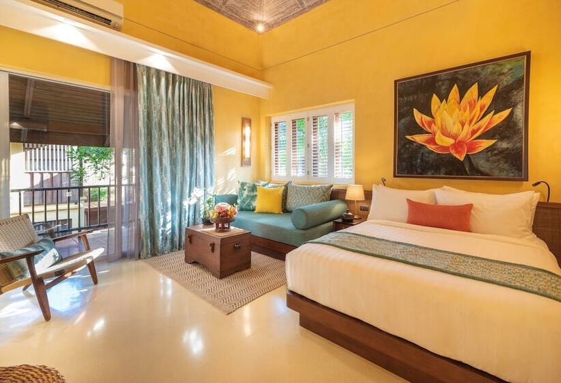 Классический Номер, Buri Rasa Village Samui