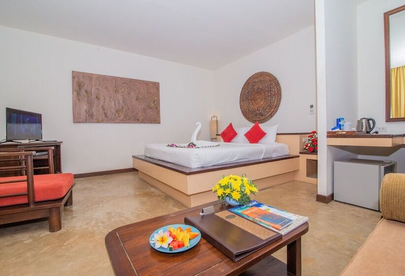 套房, Saboey Resort And Villas