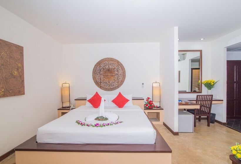 套房, Saboey Resort And Villas