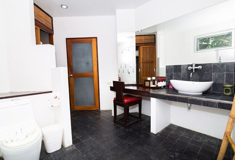 带1个卧室的别墅, Saboey Resort And Villas
