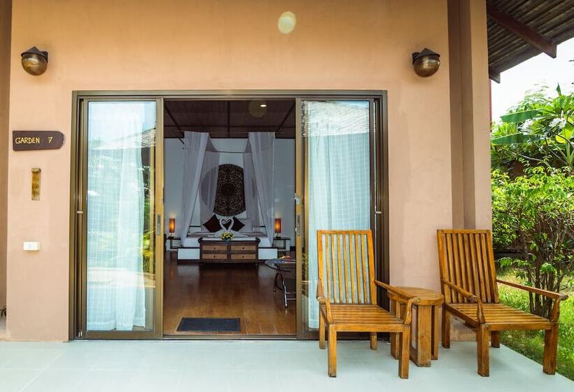 带1个卧室的别墅, Saboey Resort And Villas