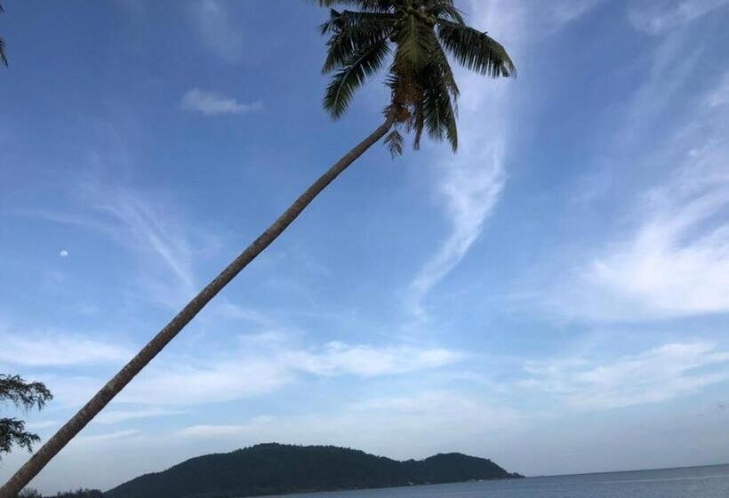 带1个卧室的别墅, Sailom Resort Bangsaphan