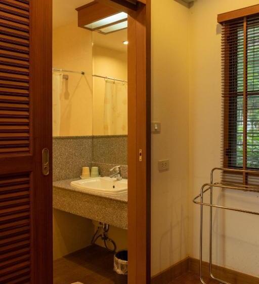 带1个卧室的别墅, Sailom Resort Bangsaphan