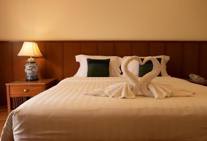 带1个卧室的别墅, Sailom Resort Bangsaphan