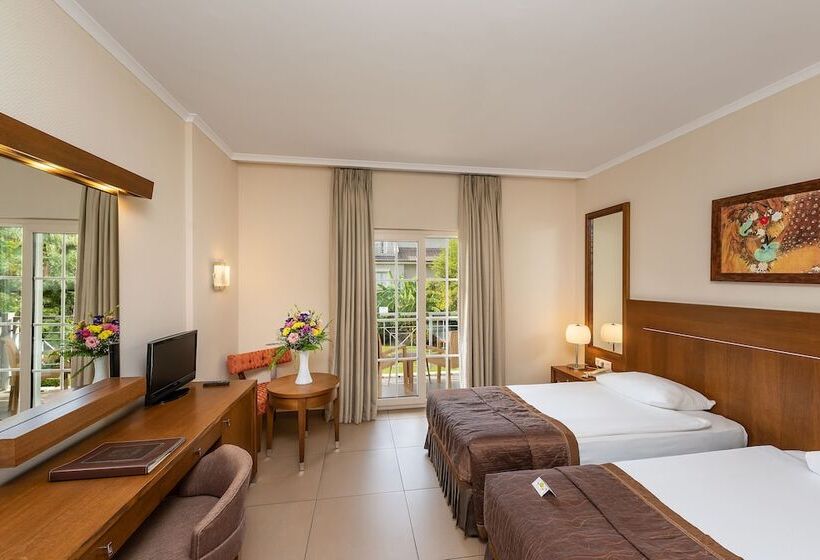 Номер Стандарт Вид на Море, Sunis Elita Beach Resort Hotel & Spa    All Inclusive