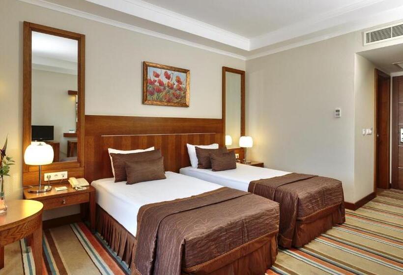 Номер Стандарт Вид на Море, Sunis Elita Beach Resort Hotel & Spa    All Inclusive