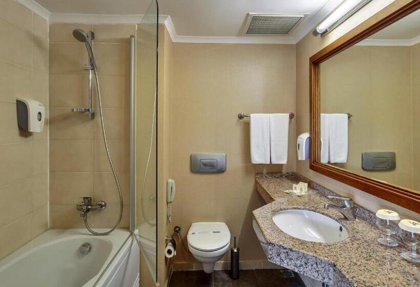 Семейный Номер, Sunis Elita Beach Resort Hotel & Spa    All Inclusive