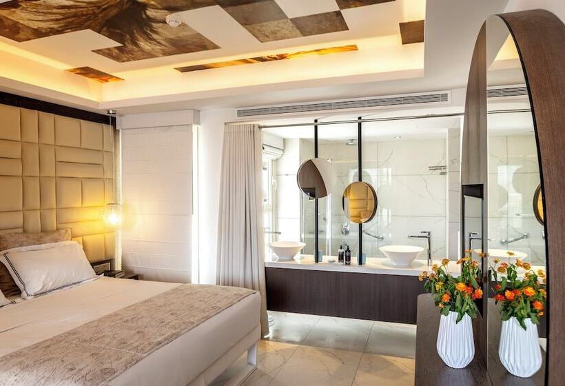 Президентский Люкс, King Jason Paphos   Designed For Adults By Louis Hotels