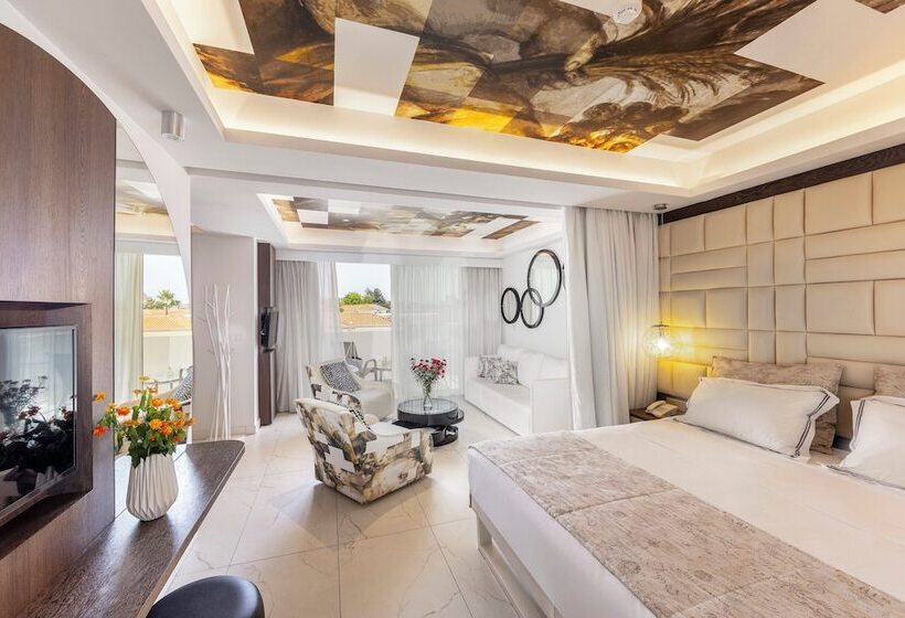Президентский Люкс, King Jason Paphos   Designed For Adults By Louis Hotels