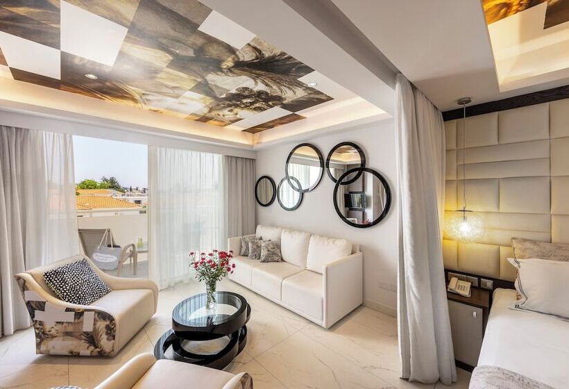 Президентский Люкс, King Jason Paphos   Designed For Adults By Louis Hotels
