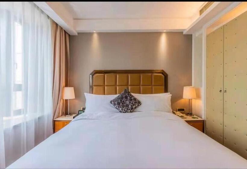 Президентский Люкс, Wealthy All Suite Hotel Suzhou