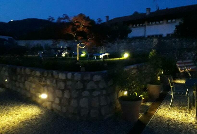 标准间, Agriturismo Corte Galvani