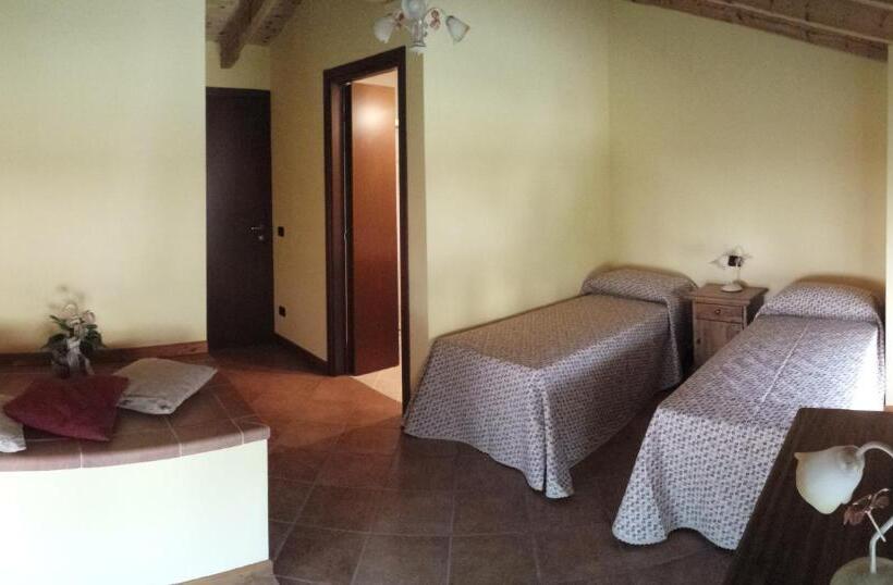 标准间, Agriturismo Corte Galvani