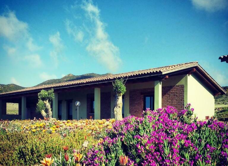 オーシャンビューデラックスルーム, Agriturismo Il Ginepro