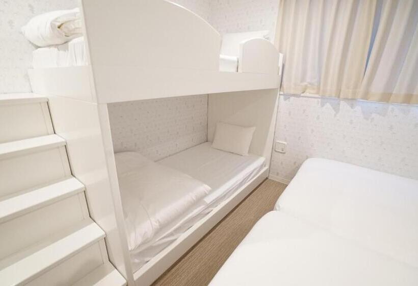 Семейный Номер, Cvs Bay Hotel New Building