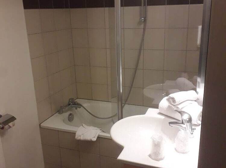 带1个卧室的公寓, Aparthotel Adagio Access Saint Louis Bâle