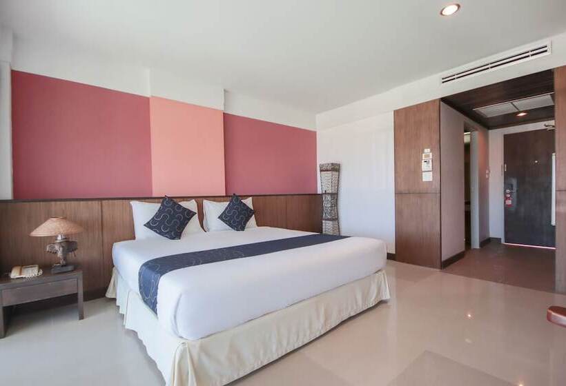 수피리어 룸 바다 전망, Ananda Lanta Resort   Sha Extra Plus