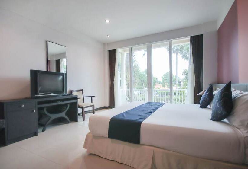 수피리어 룸 바다 전망, Ananda Lanta Resort   Sha Extra Plus