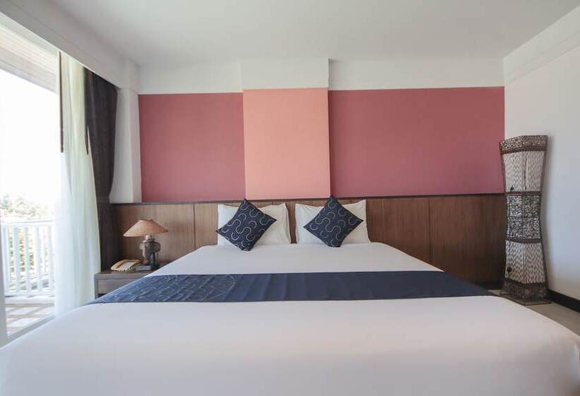 디럭스 룸, Ananda Lanta Resort   Sha Extra Plus