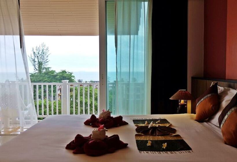 디럭스 룸, Ananda Lanta Resort   Sha Extra Plus